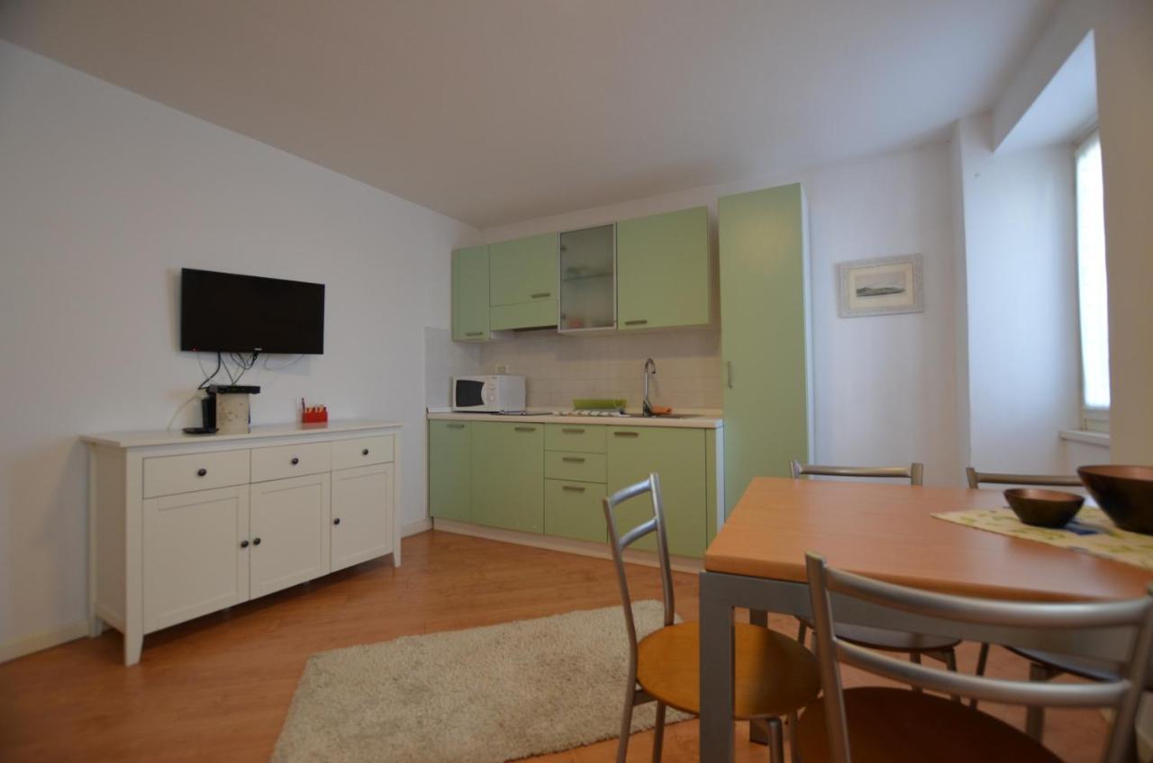 Stella 2 Sea View Apartment Rovinj Eksteriør billede