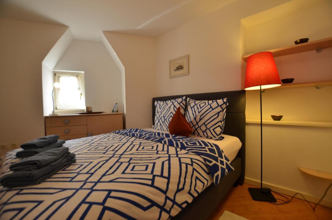 Stella 2 Sea View Apartment Rovinj Eksteriør billede