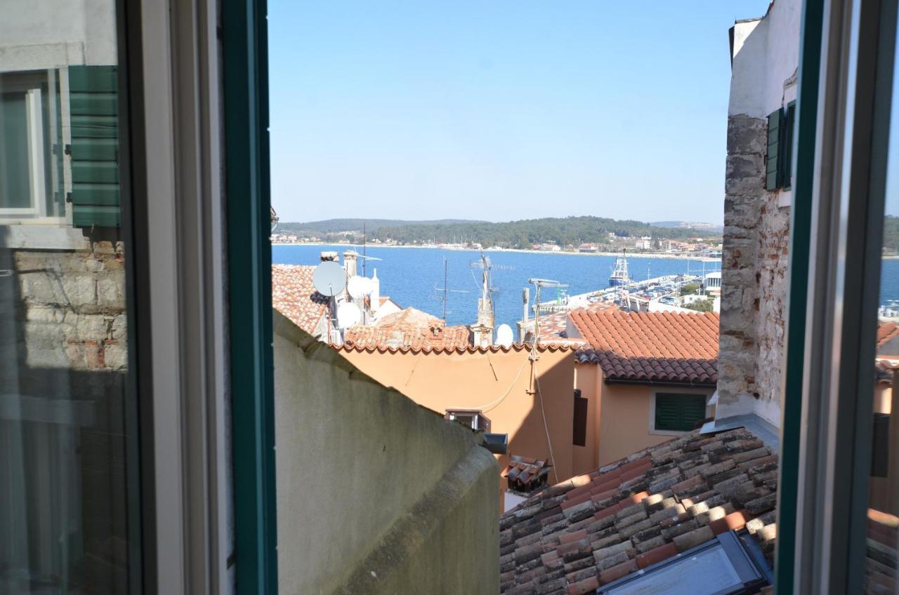 Stella 2 Sea View Apartment Rovinj Eksteriør billede
