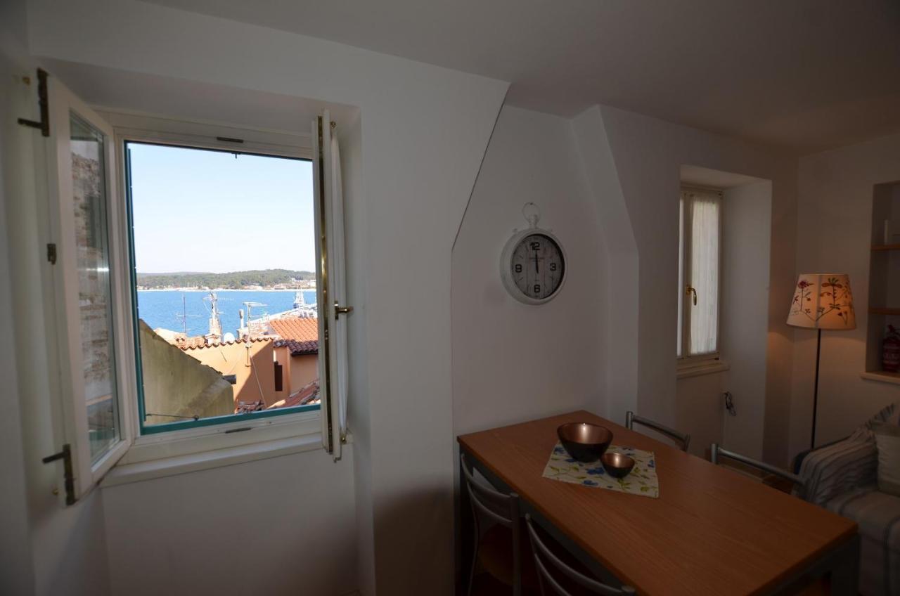 Stella 2 Sea View Apartment Rovinj Eksteriør billede